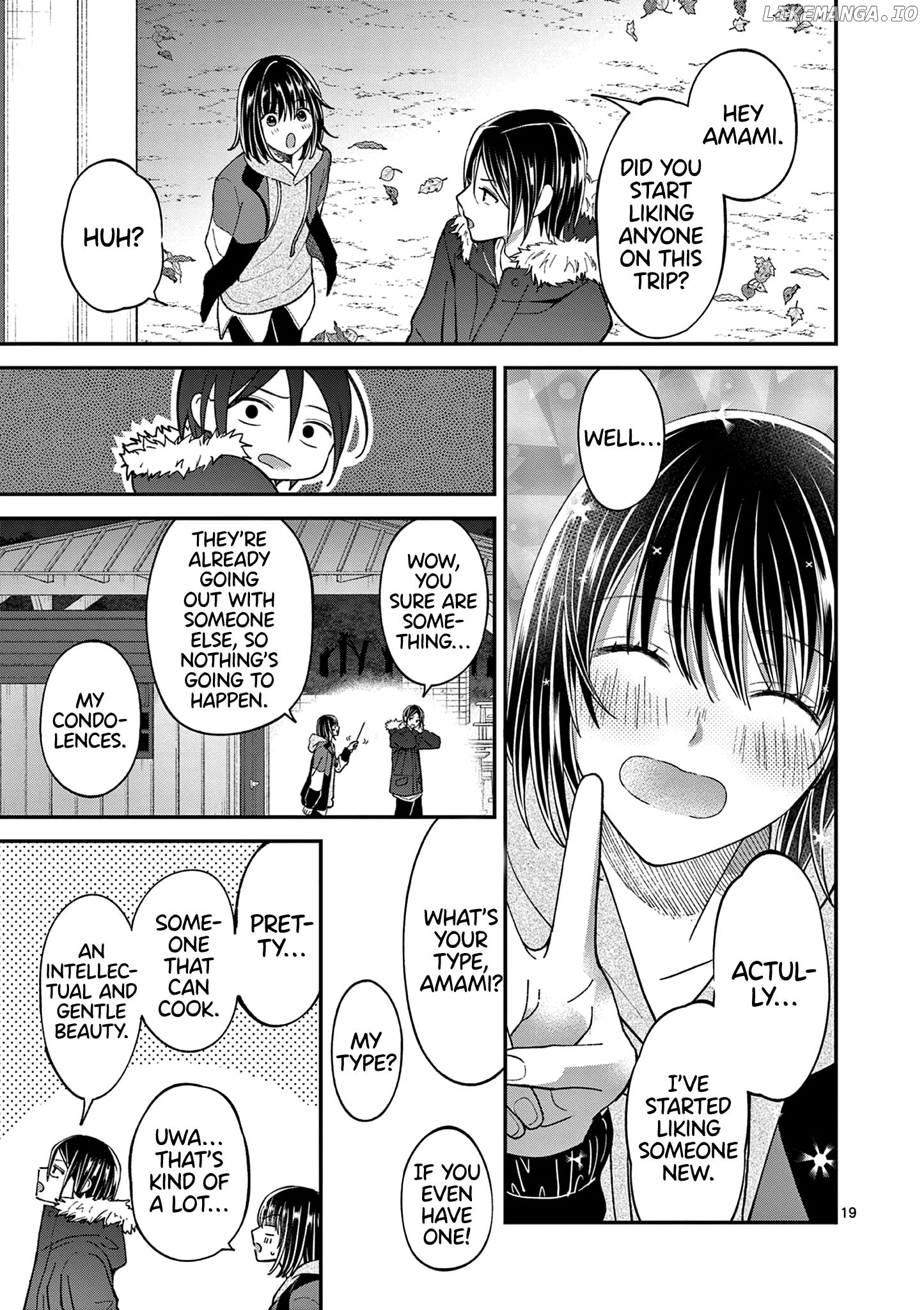 Tsurenai Kanojo no Hitorijime Chapter 42 - page 20
