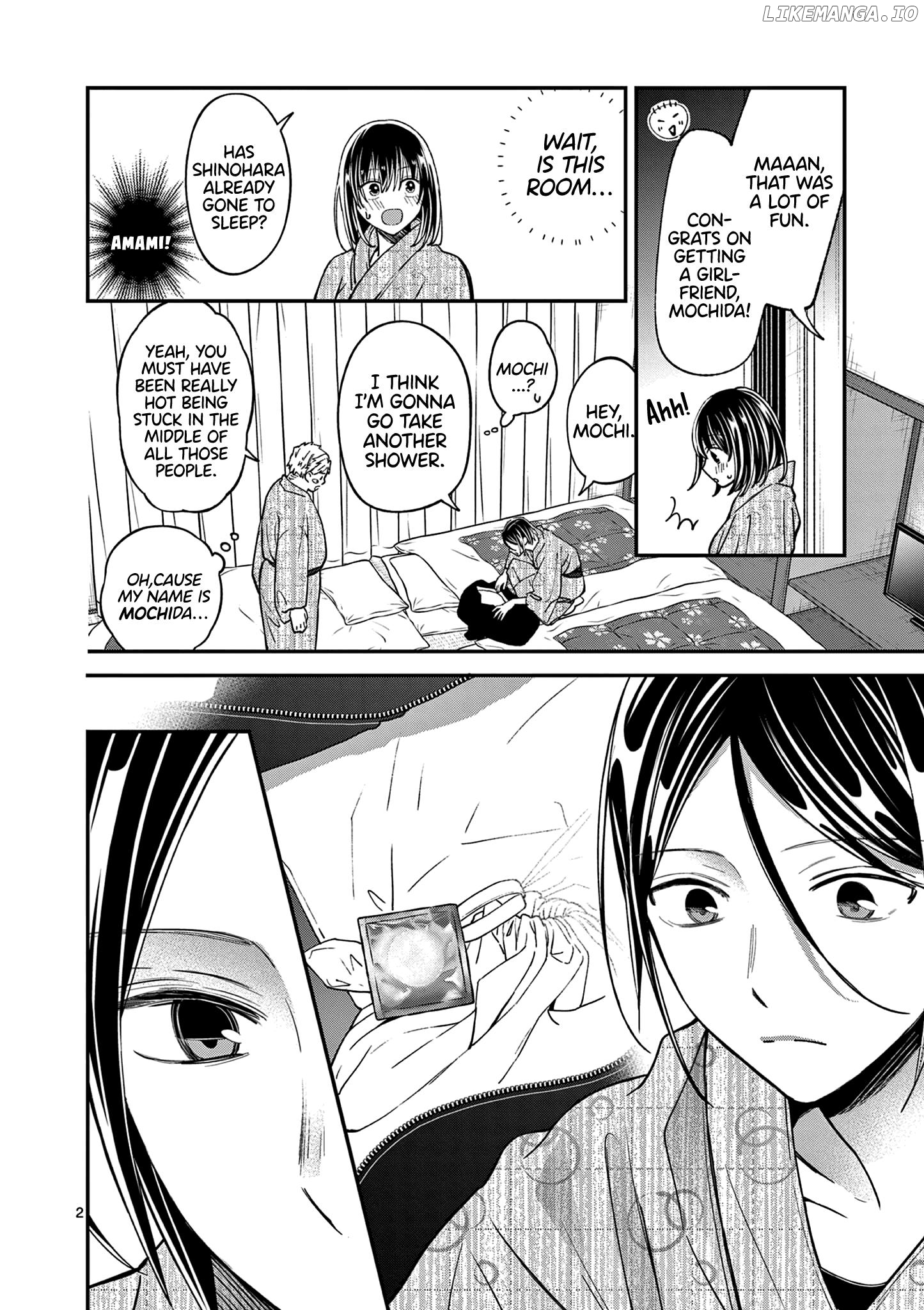 Tsurenai Kanojo no Hitorijime Chapter 42 - page 3