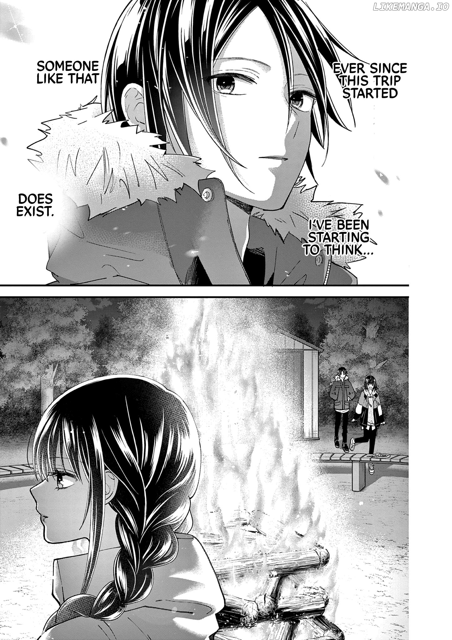 Tsurenai Kanojo no Hitorijime Chapter 42 - page 22