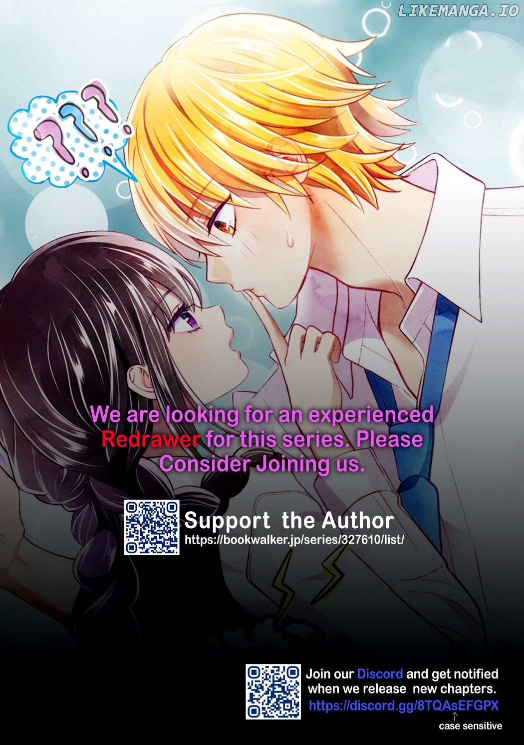 Tsurenai Kanojo no Hitorijime Chapter 42 - page 23
