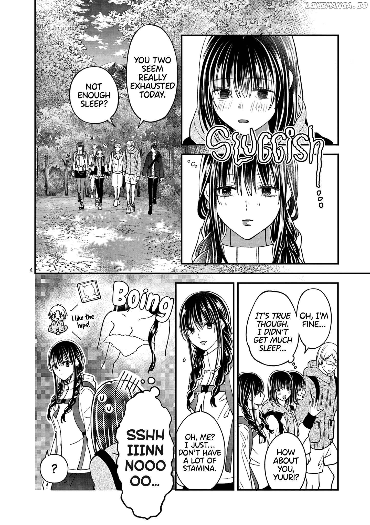 Tsurenai Kanojo no Hitorijime Chapter 42 - page 5