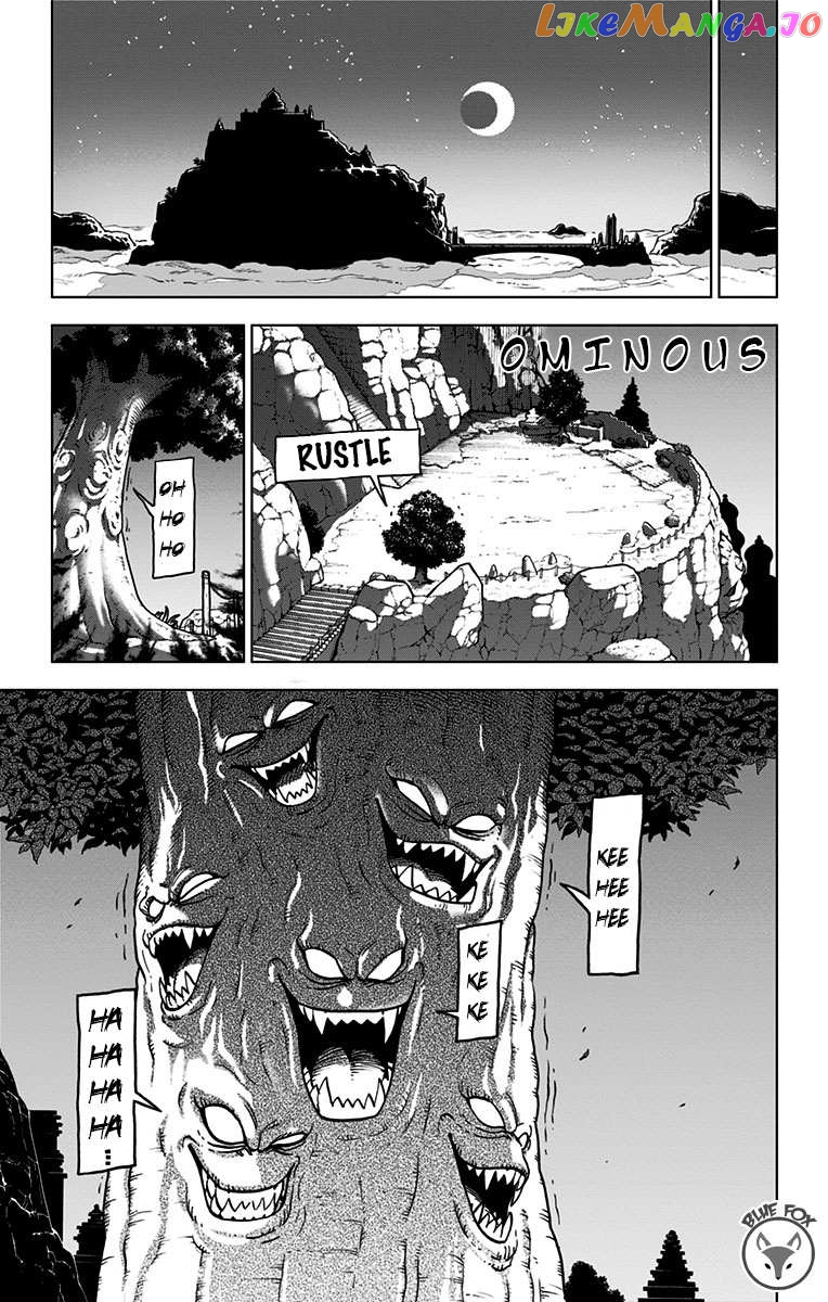 Dragon Quest The Great Adventure Of Dai – Avan The Brave And The Demon King Of Hellfire Chapter 17 - page 53