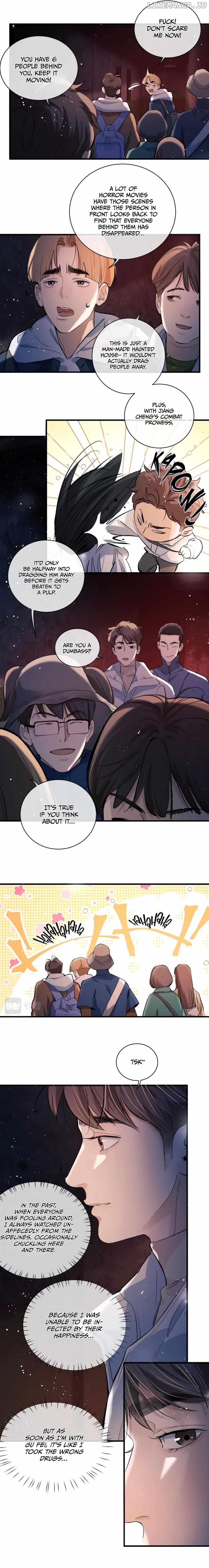 Run Freely Chapter 85 - page 3