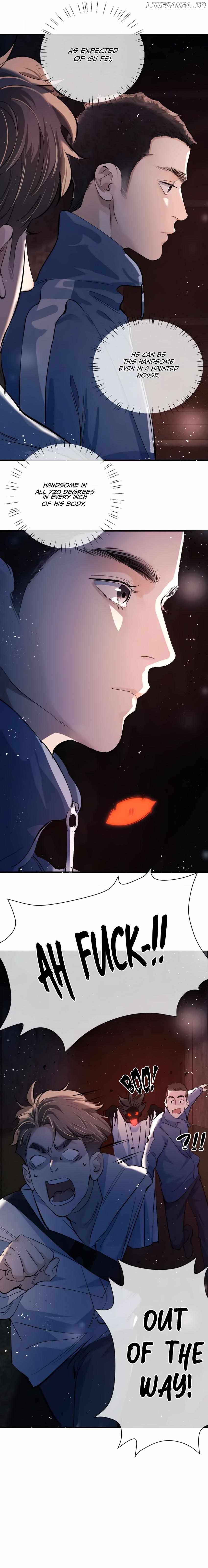 Run Freely Chapter 85 - page 4