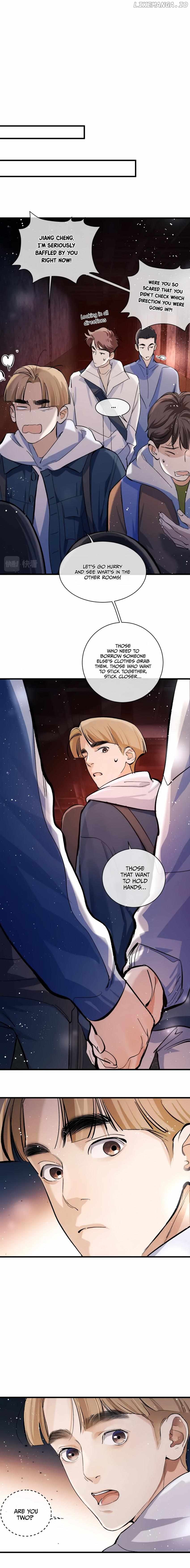 Run Freely Chapter 85 - page 6