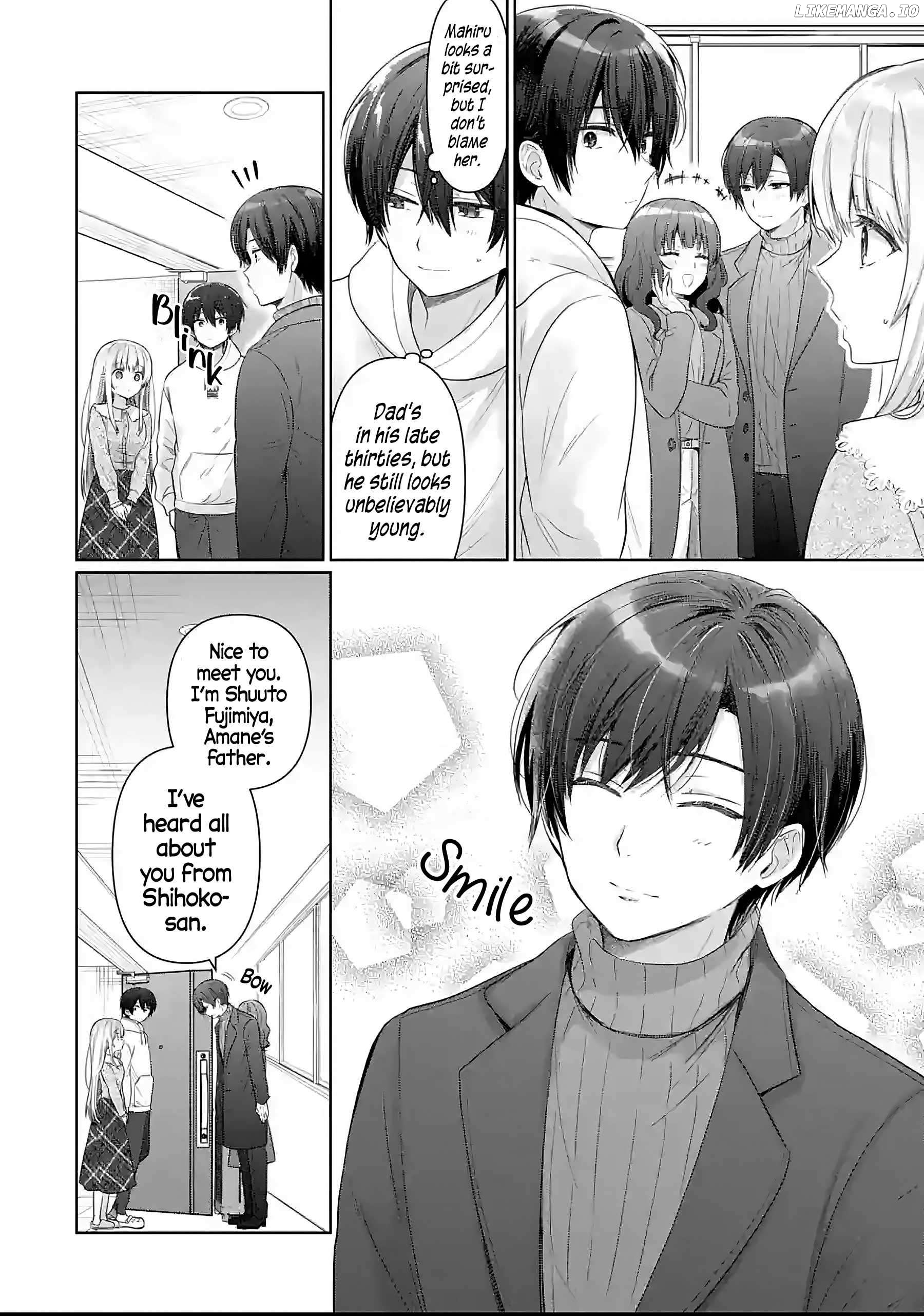 The Angel Next Door Spoils Me Rotten Chapter 14.2  - page 10