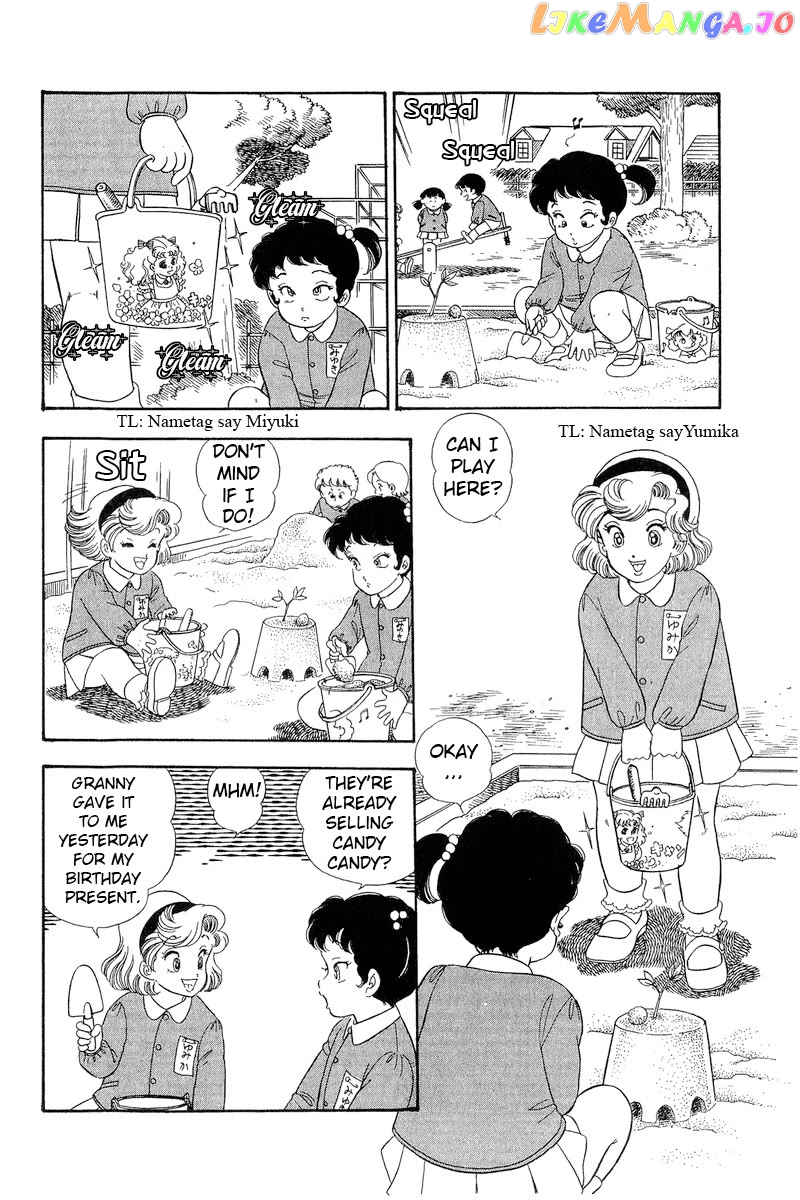 Amai Seikatsu Chapter 280 - page 9