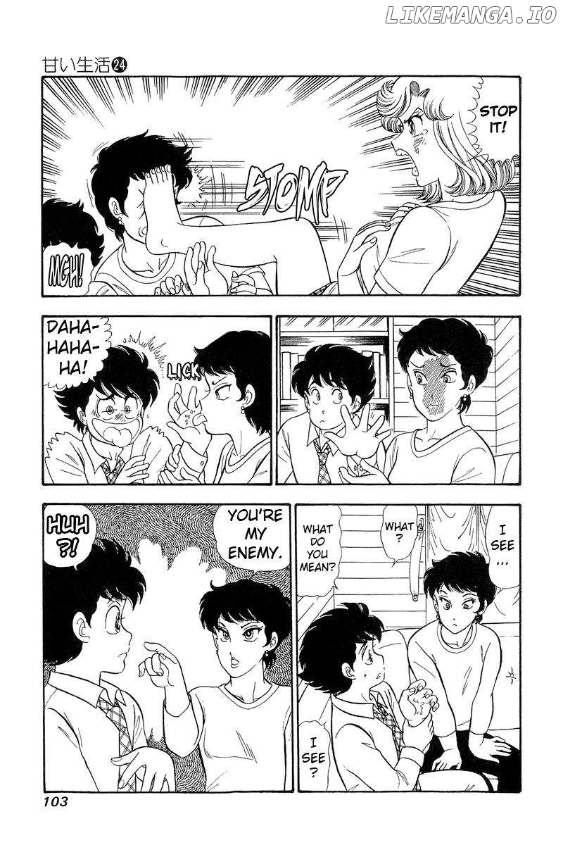 Amai Seikatsu Chapter 281 - page 10