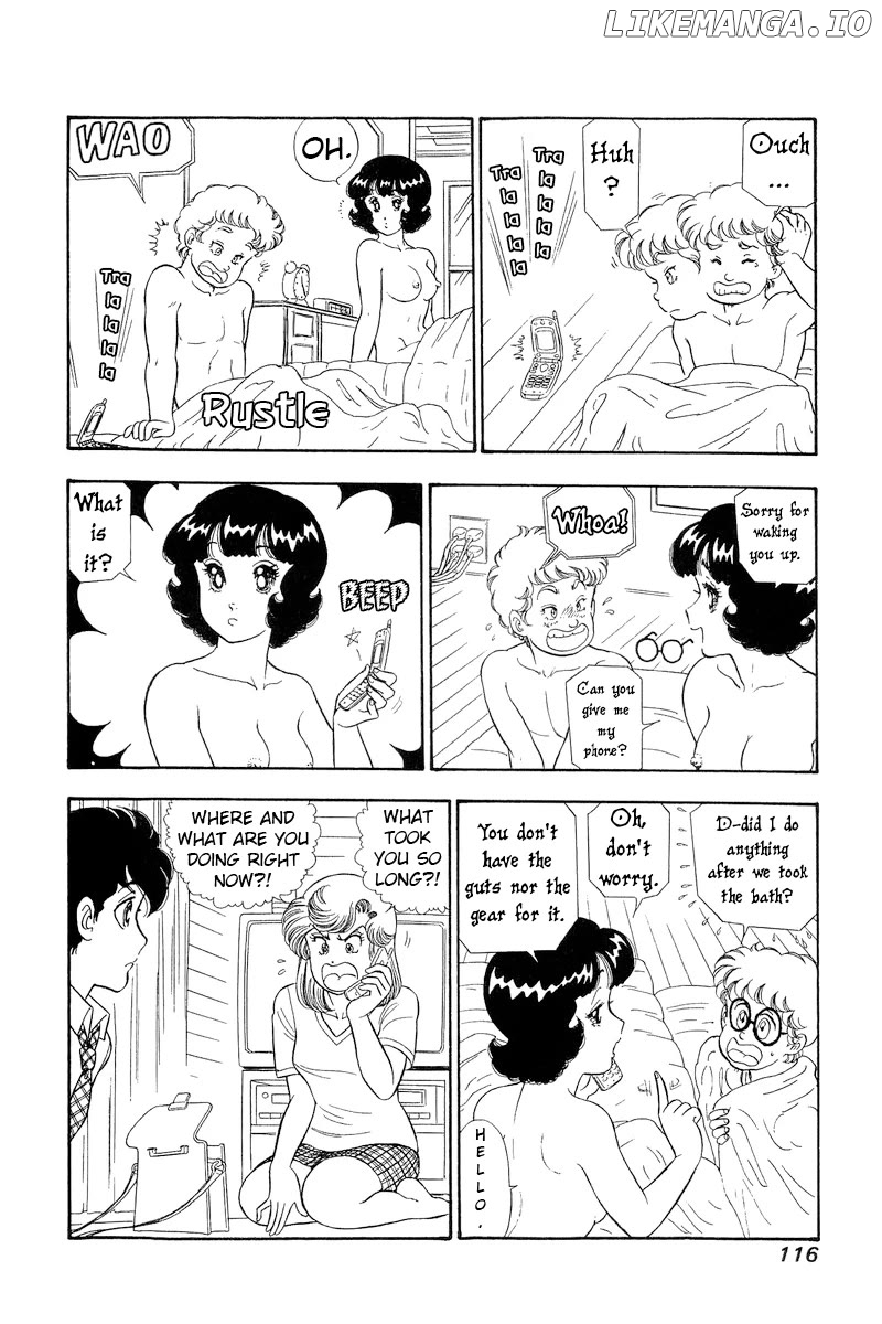 Amai Seikatsu Chapter 282 - page 11