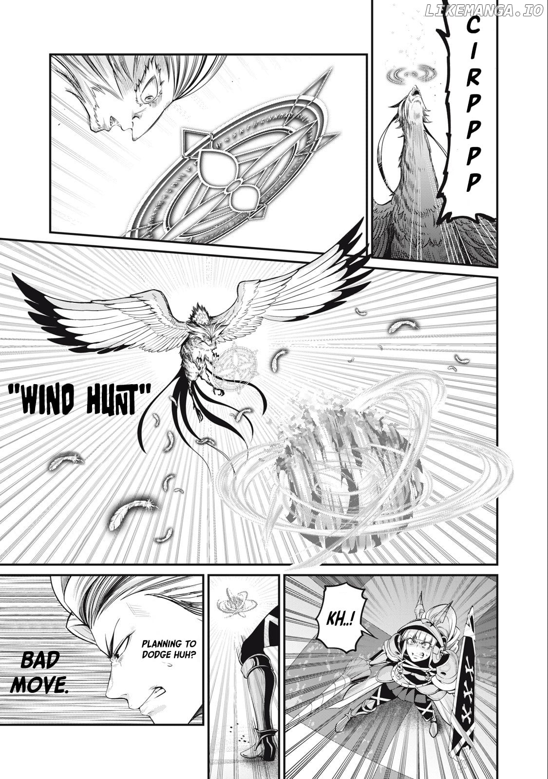 The Exiled Reincarnated Heavy Knight Is Unrivaled In Game Knowledge Chapter 74 - page 14