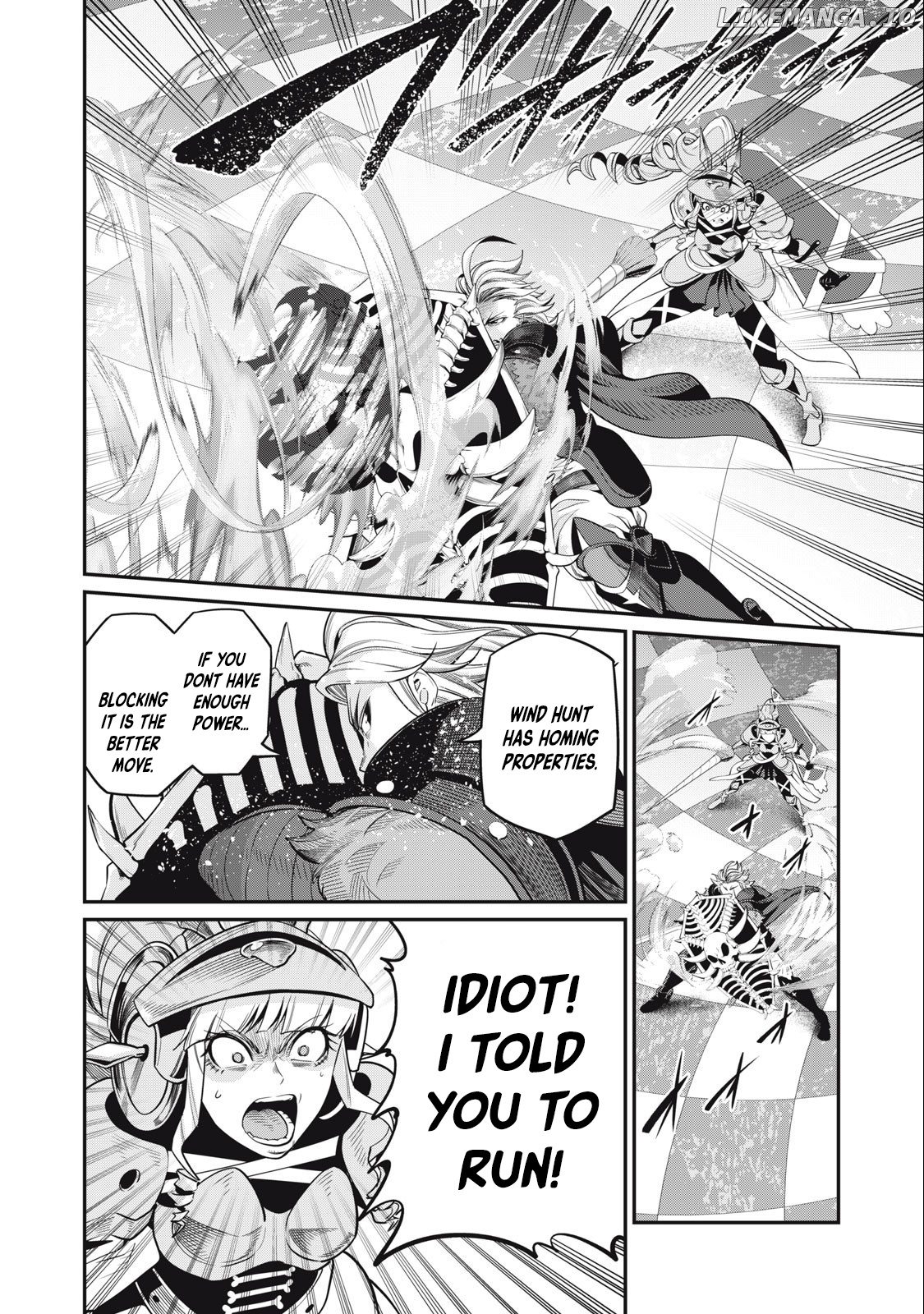 The Exiled Reincarnated Heavy Knight Is Unrivaled In Game Knowledge Chapter 74 - page 15
