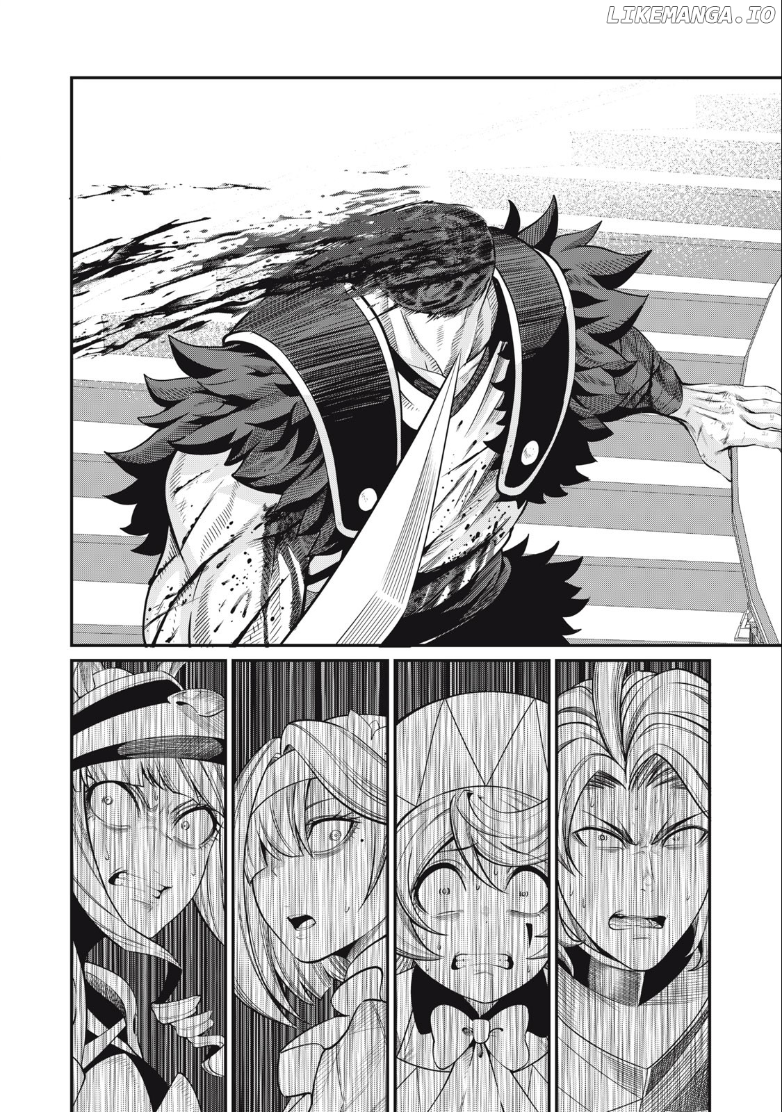 The Exiled Reincarnated Heavy Knight Is Unrivaled In Game Knowledge Chapter 74 - page 5