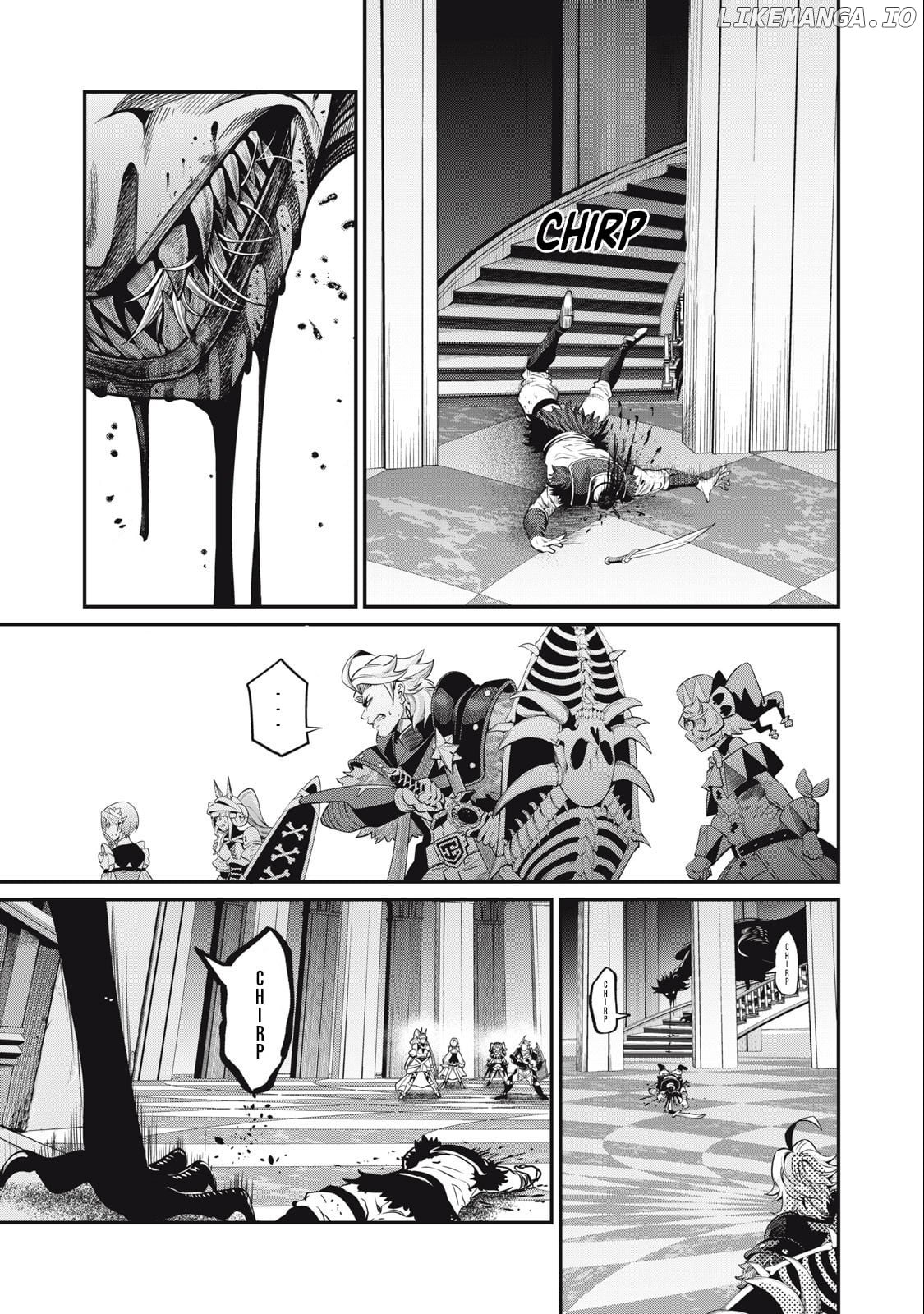 The Exiled Reincarnated Heavy Knight Is Unrivaled In Game Knowledge Chapter 74 - page 6