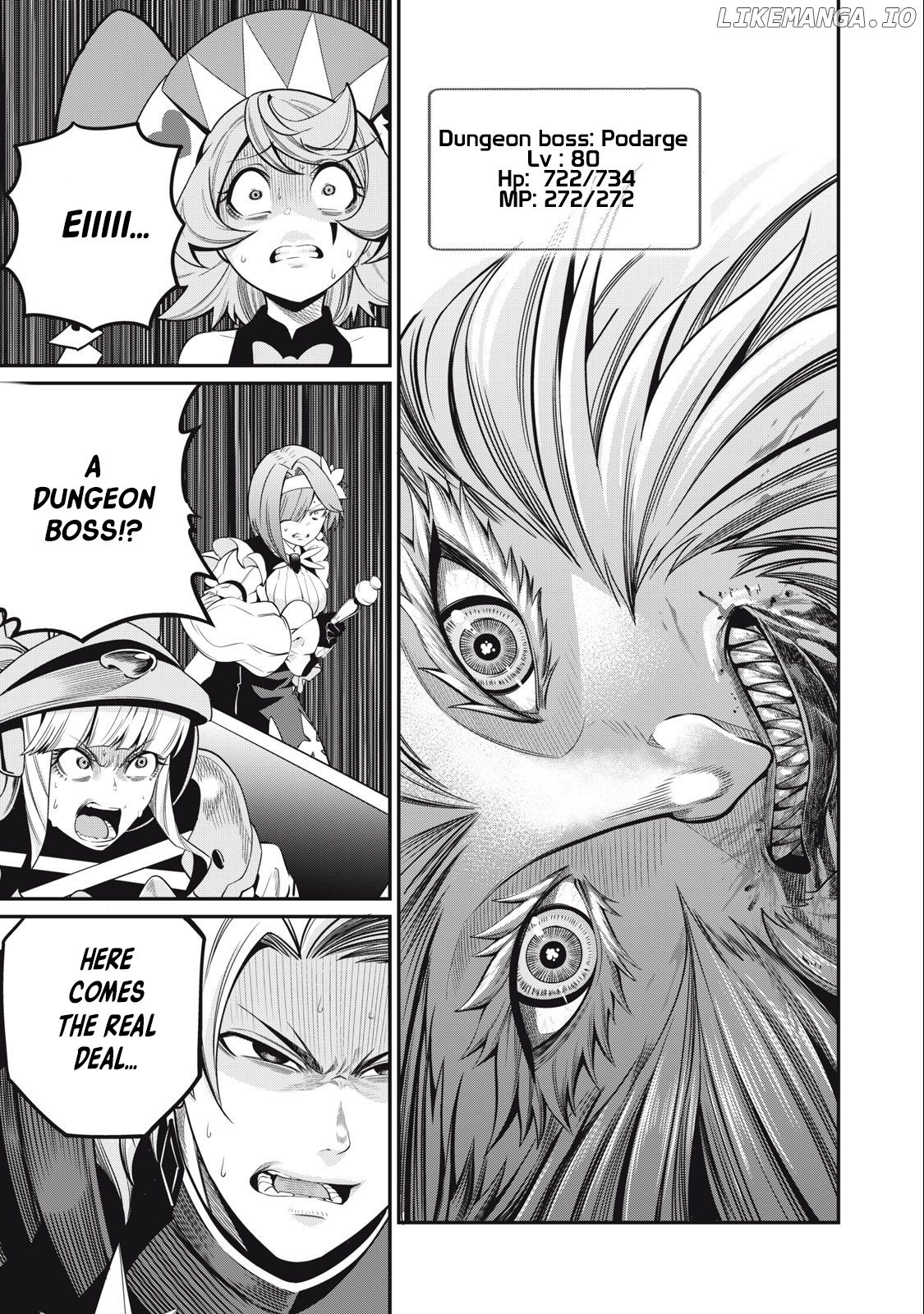 The Exiled Reincarnated Heavy Knight Is Unrivaled In Game Knowledge Chapter 74 - page 8