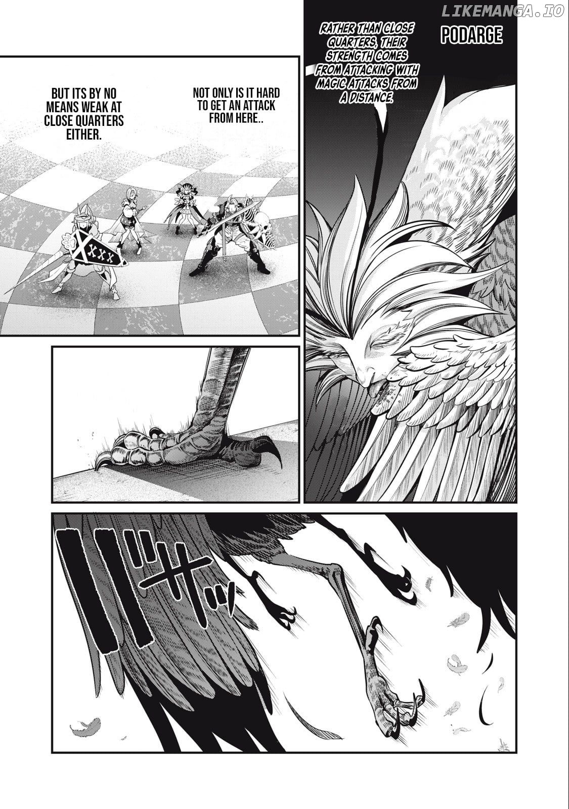 The Exiled Reincarnated Heavy Knight Is Unrivaled In Game Knowledge Chapter 74 - page 10