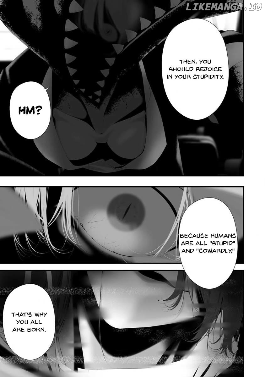 Hachigatsu Kokonoka Boku wa Kimi ni Kuwareru. Chapter 30 - page 18