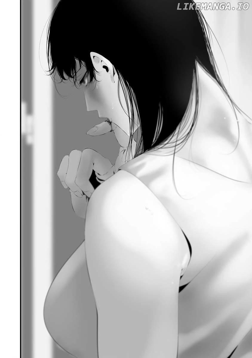 Hachigatsu Kokonoka Boku wa Kimi ni Kuwareru. Chapter 30 - page 7