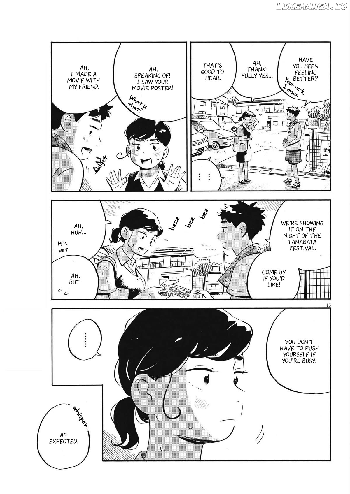 Hirayasumi - Manga Chapter 58 - page 13