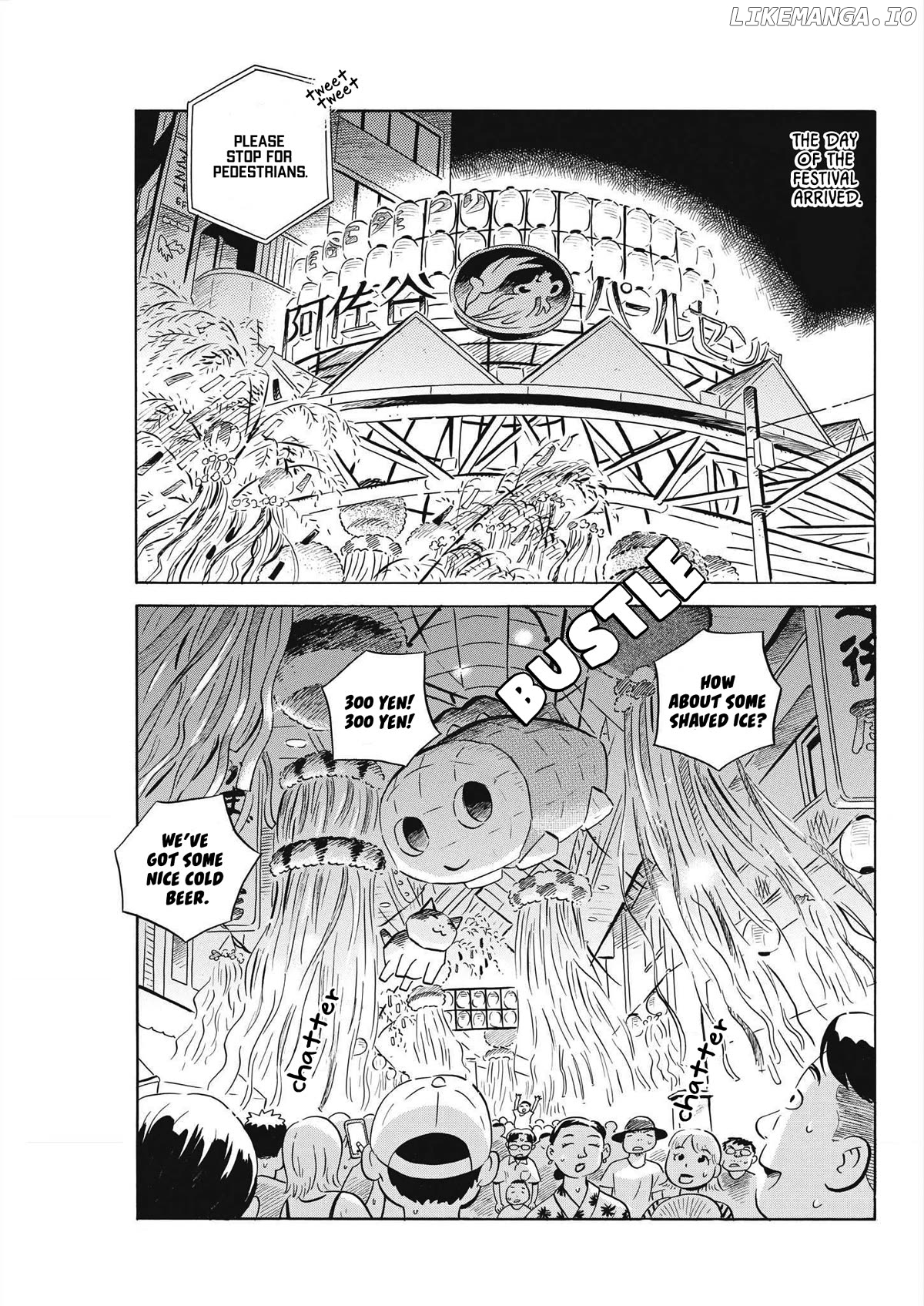 Hirayasumi - Manga Chapter 58 - page 15