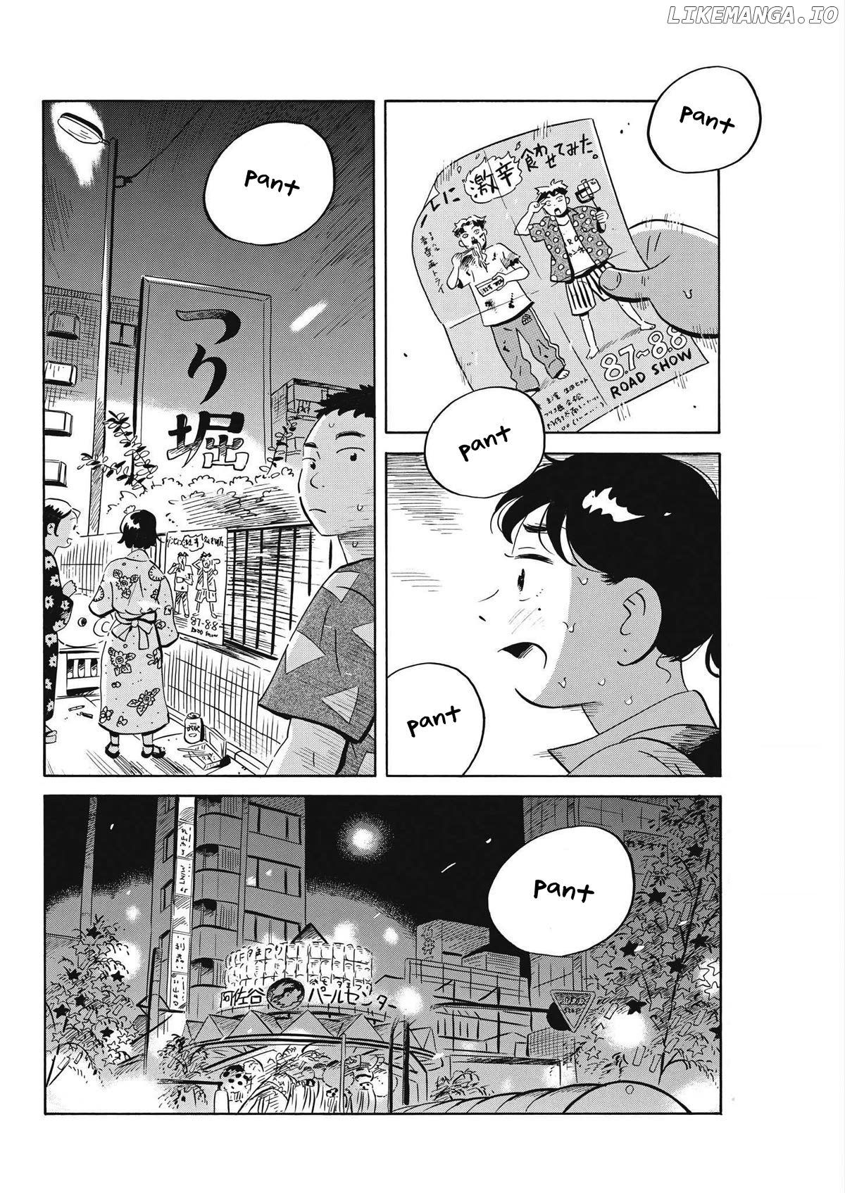 Hirayasumi - Manga Chapter 58 - page 20