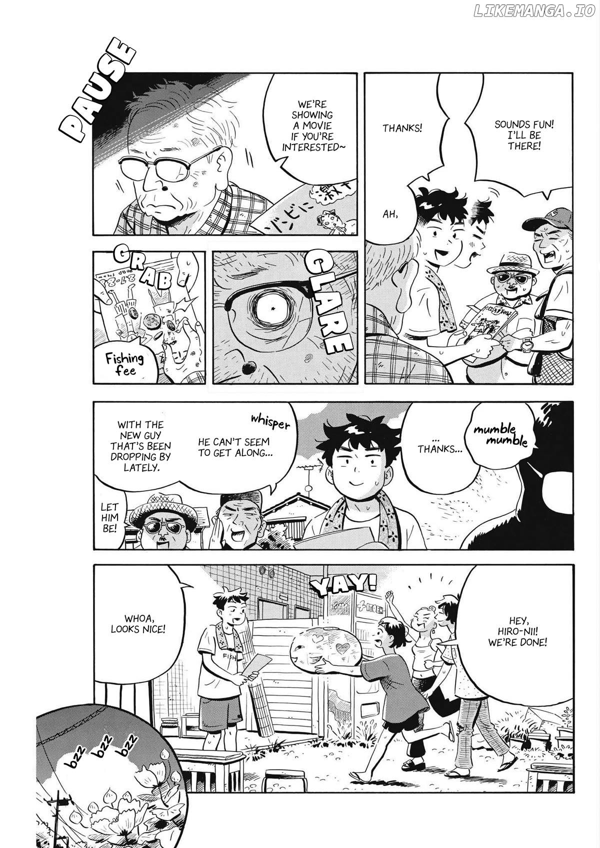 Hirayasumi - Manga Chapter 58 - page 6