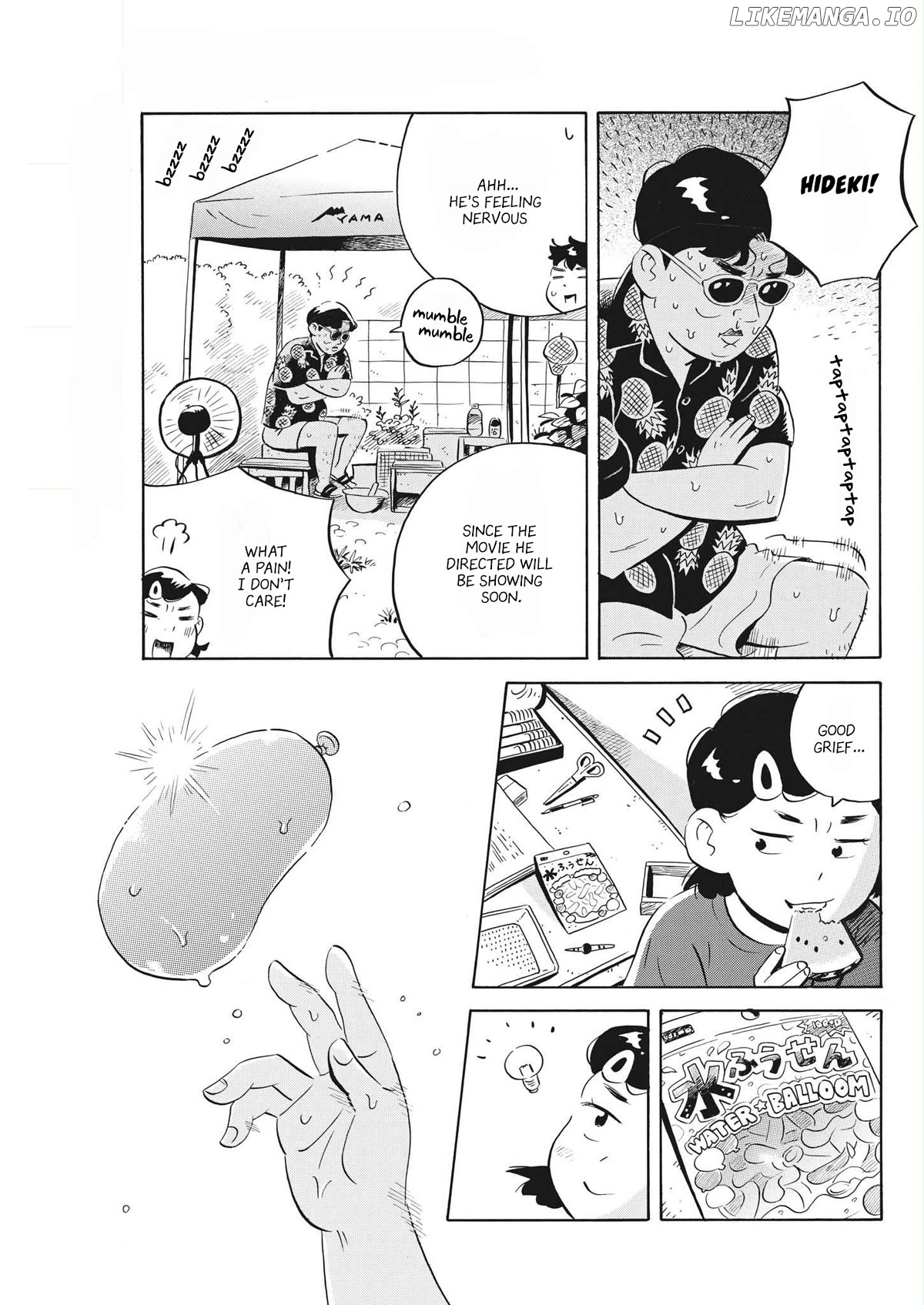 Hirayasumi - Manga Chapter 58 - page 8