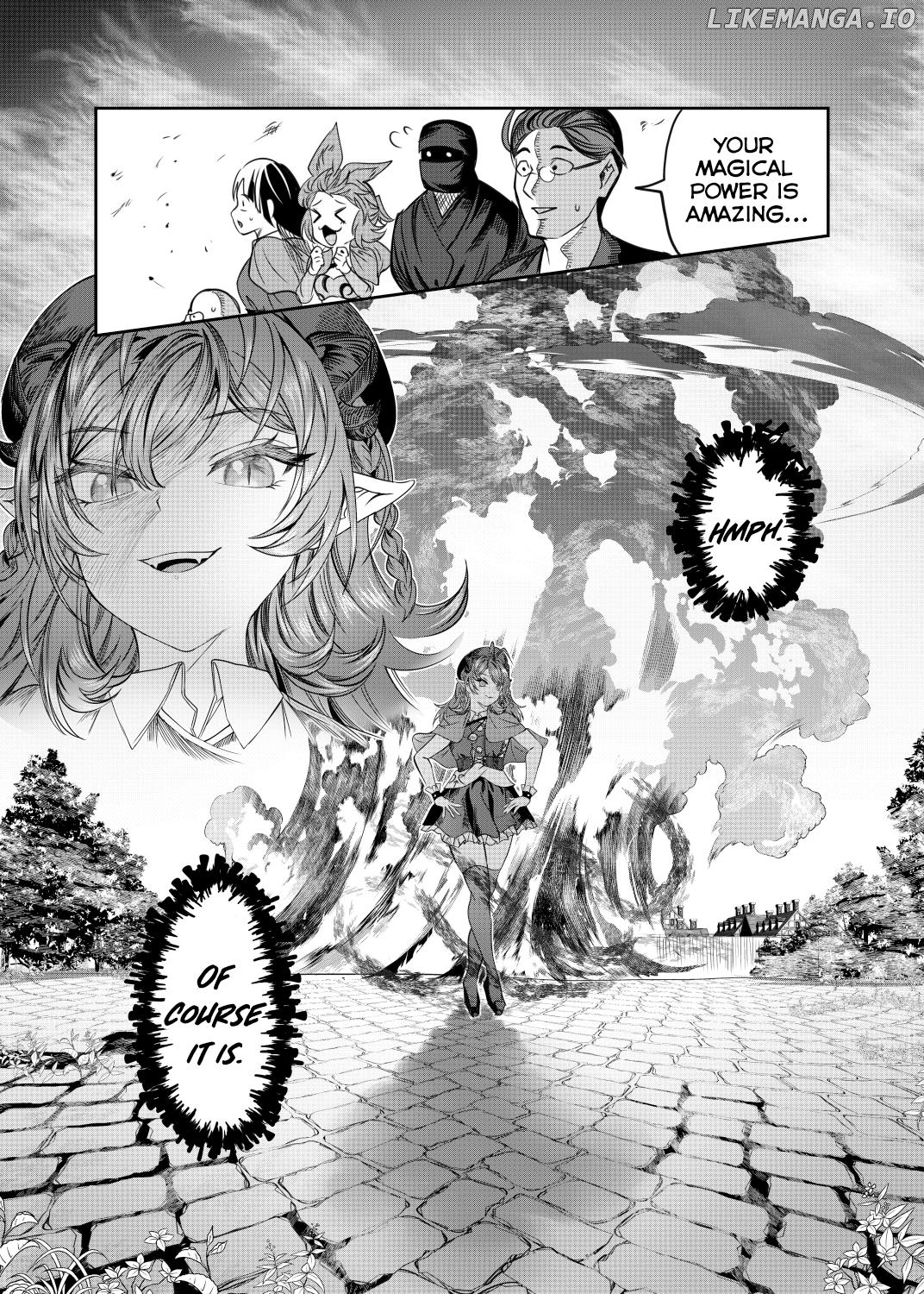 Dorei Wo Choukyoushite Harem Tsukuru Chapter 47 - page 6