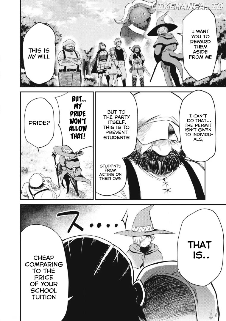 Isekai Koushoku Musou Roku Chapter 17 - page 2