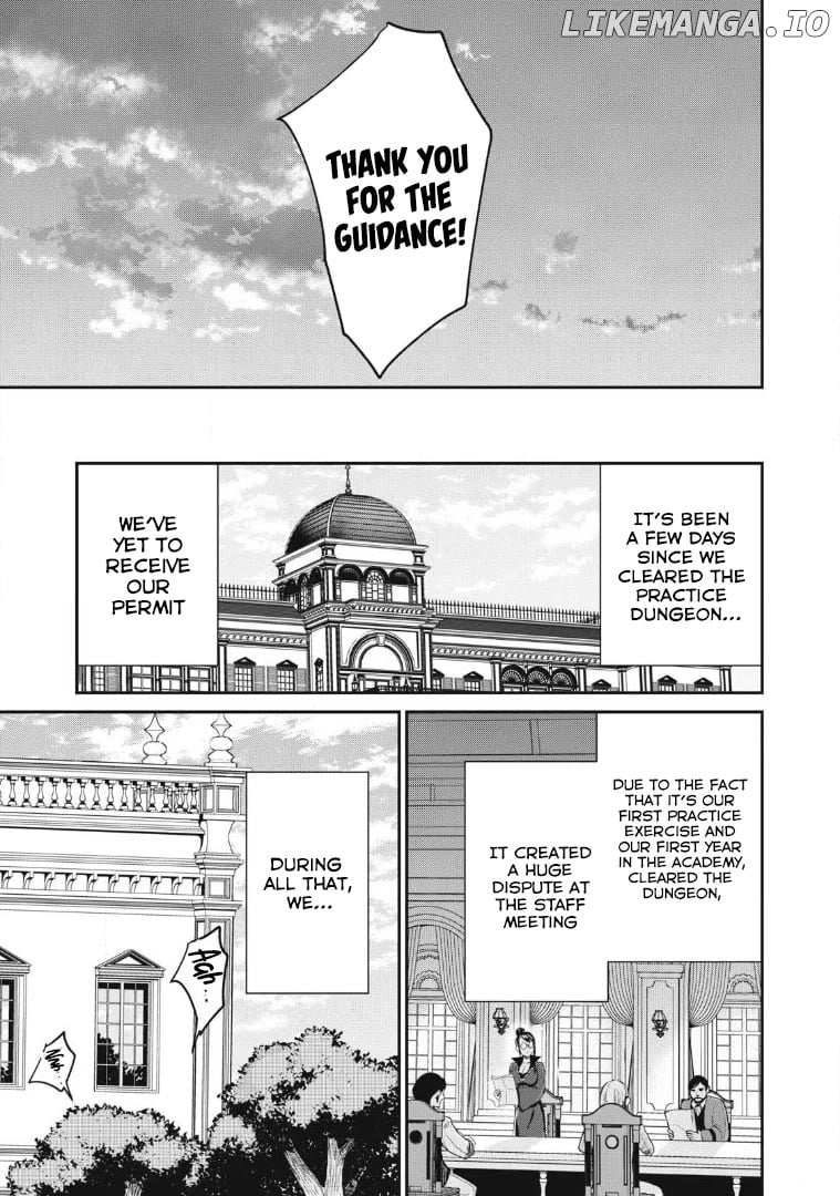 Isekai Koushoku Musou Roku Chapter 17 - page 12