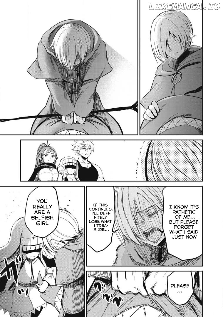Isekai Koushoku Musou Roku Chapter 17 - page 7