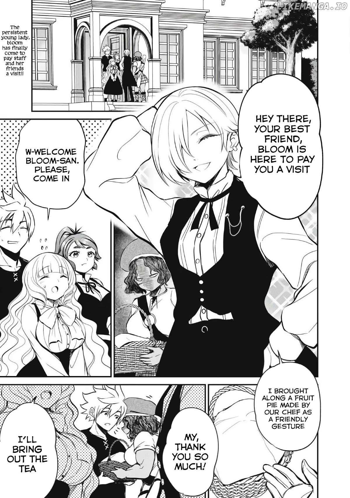 Isekai Koushoku Musou Roku Chapter 18 - page 1