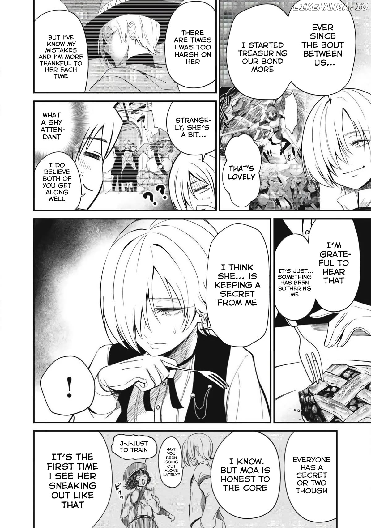 Isekai Koushoku Musou Roku Chapter 18 - page 6