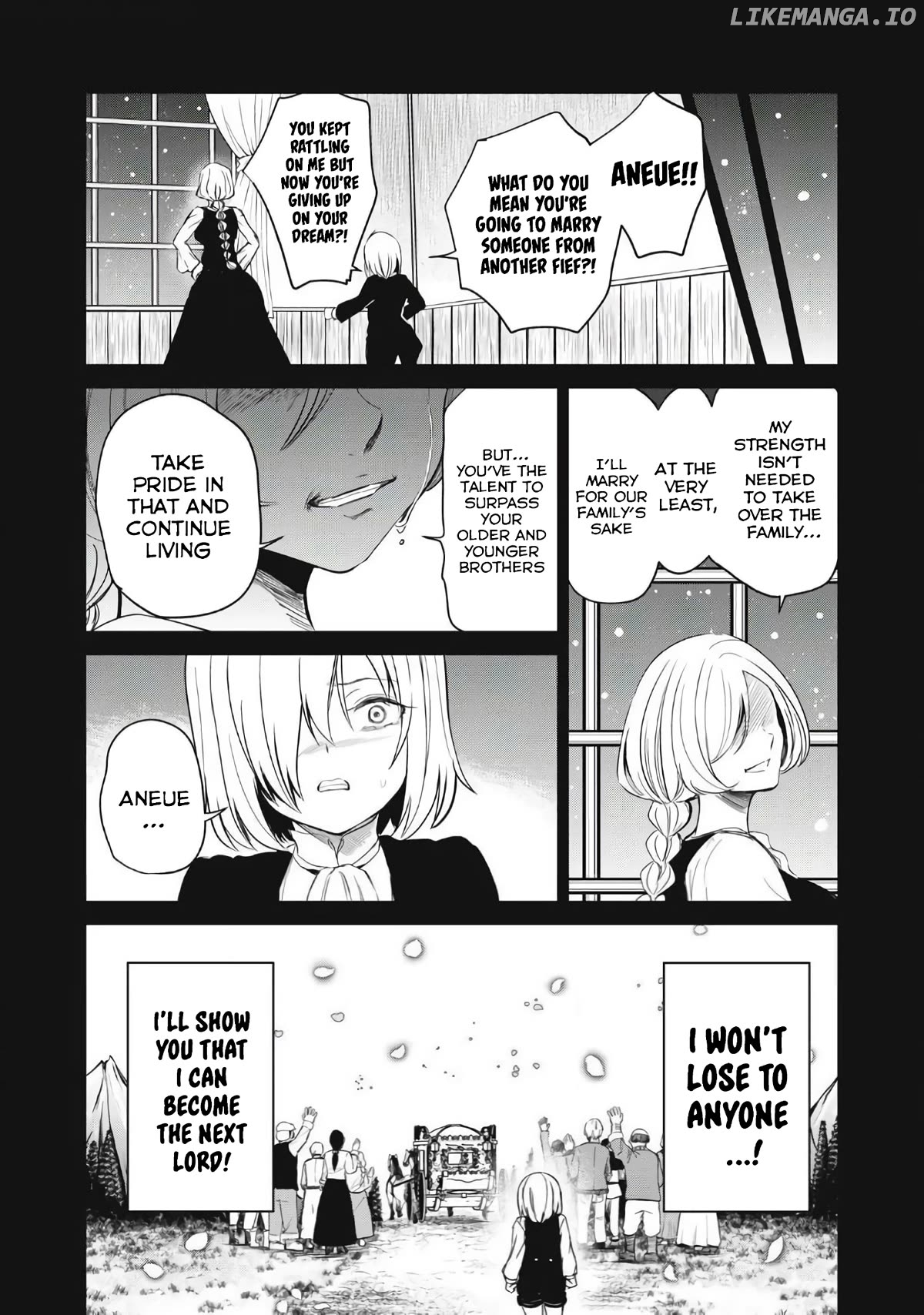 Isekai Koushoku Musou Roku Chapter 18 - page 10