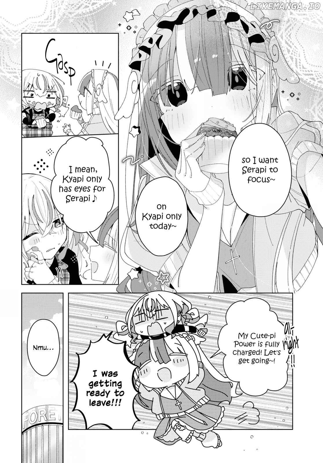 Insecure Herami Sisters Chapter 12 - page 6