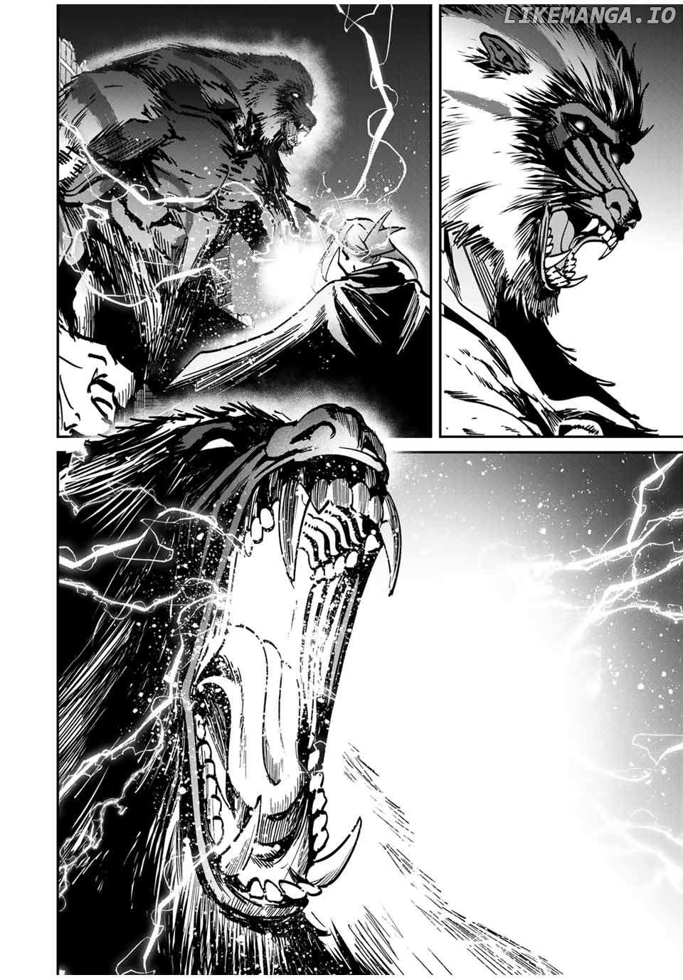 Only I Know That the World Will End Chapter 52 - page 12