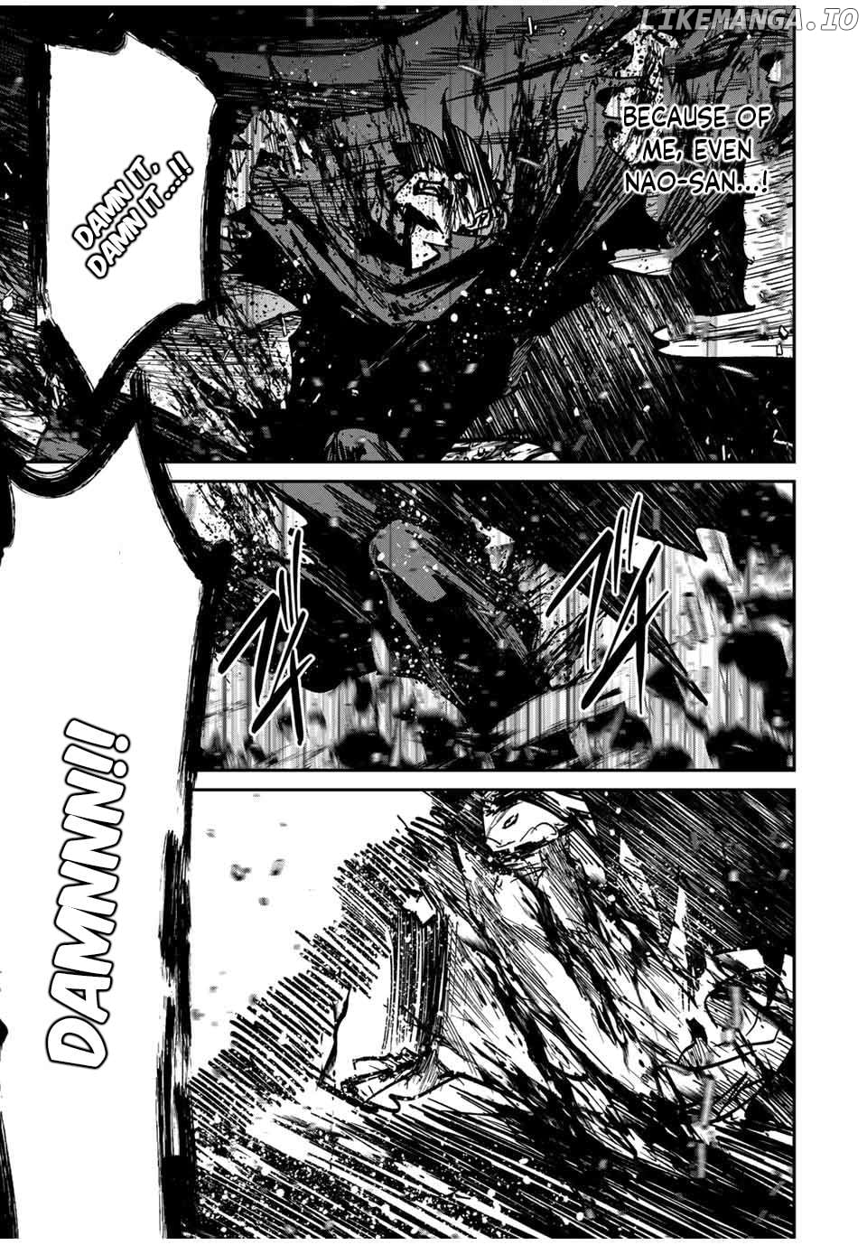 Only I Know That the World Will End Chapter 52 - page 13