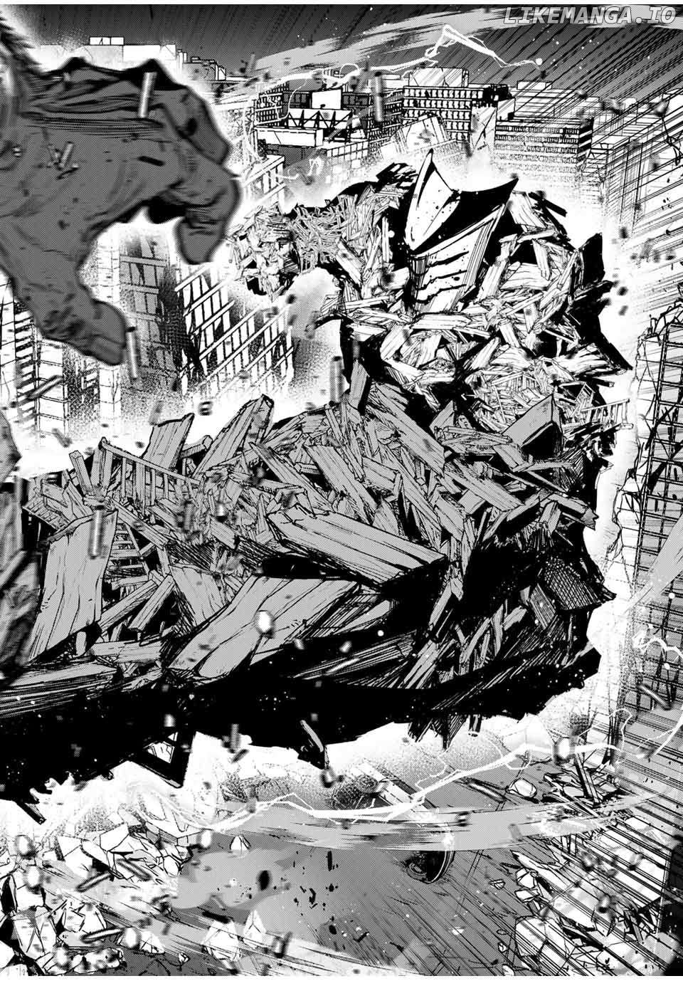 Only I Know That the World Will End Chapter 52 - page 14