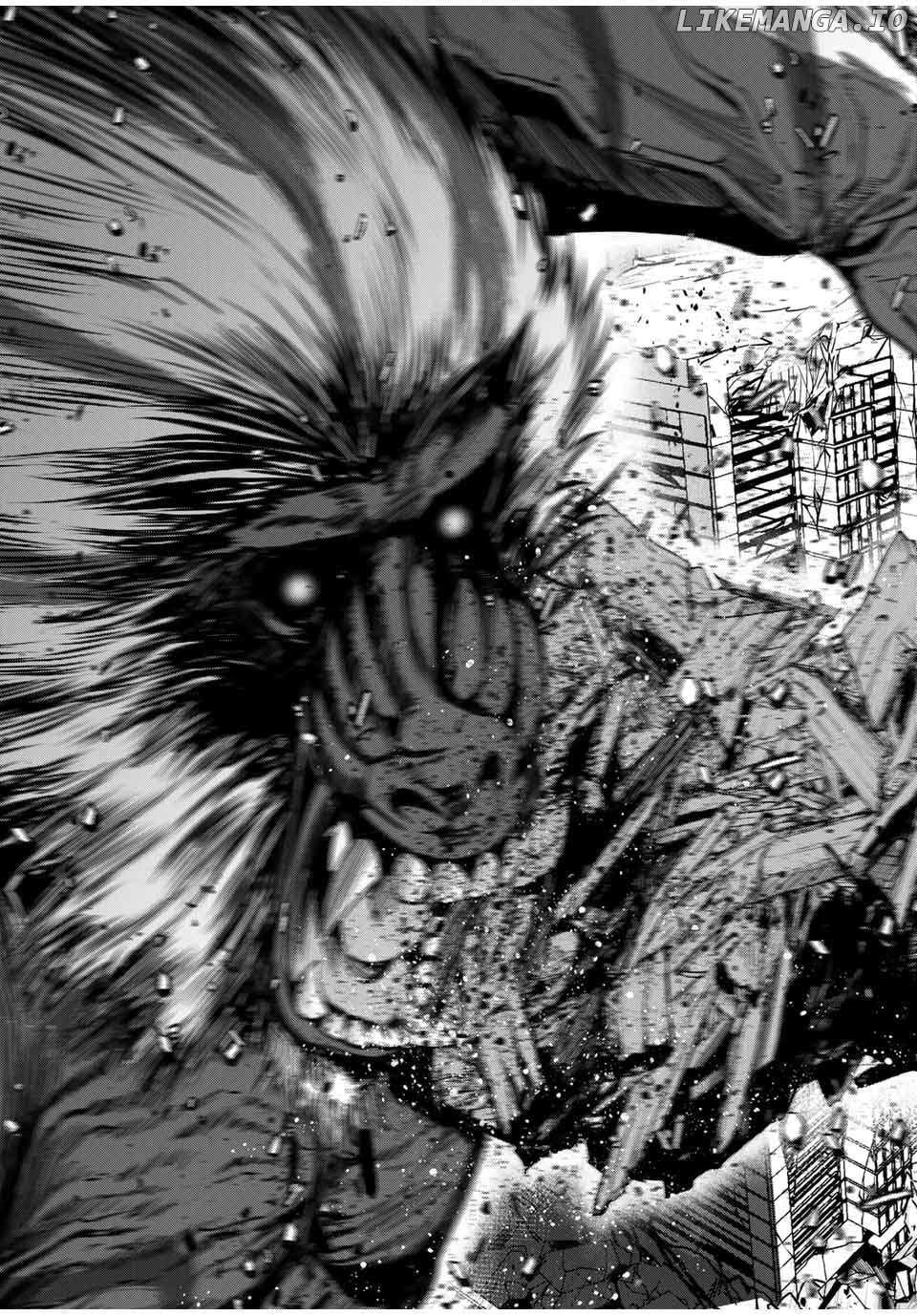 Only I Know That the World Will End Chapter 52 - page 15
