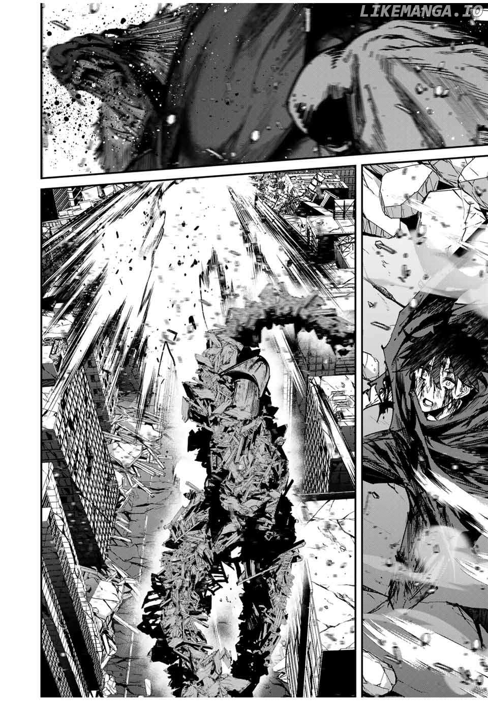 Only I Know That the World Will End Chapter 52 - page 16