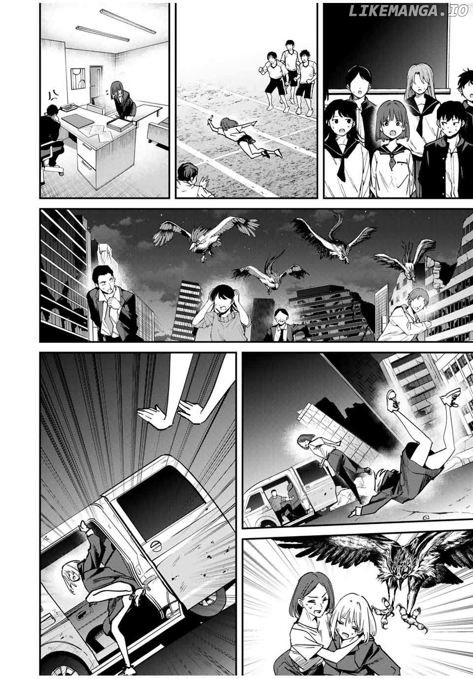 Only I Know That the World Will End Chapter 52 - page 4