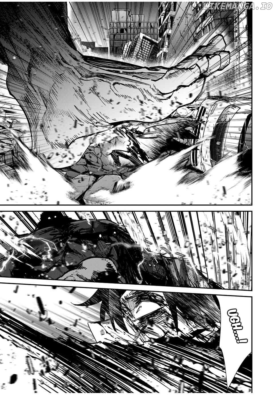 Only I Know That the World Will End Chapter 52 - page 9