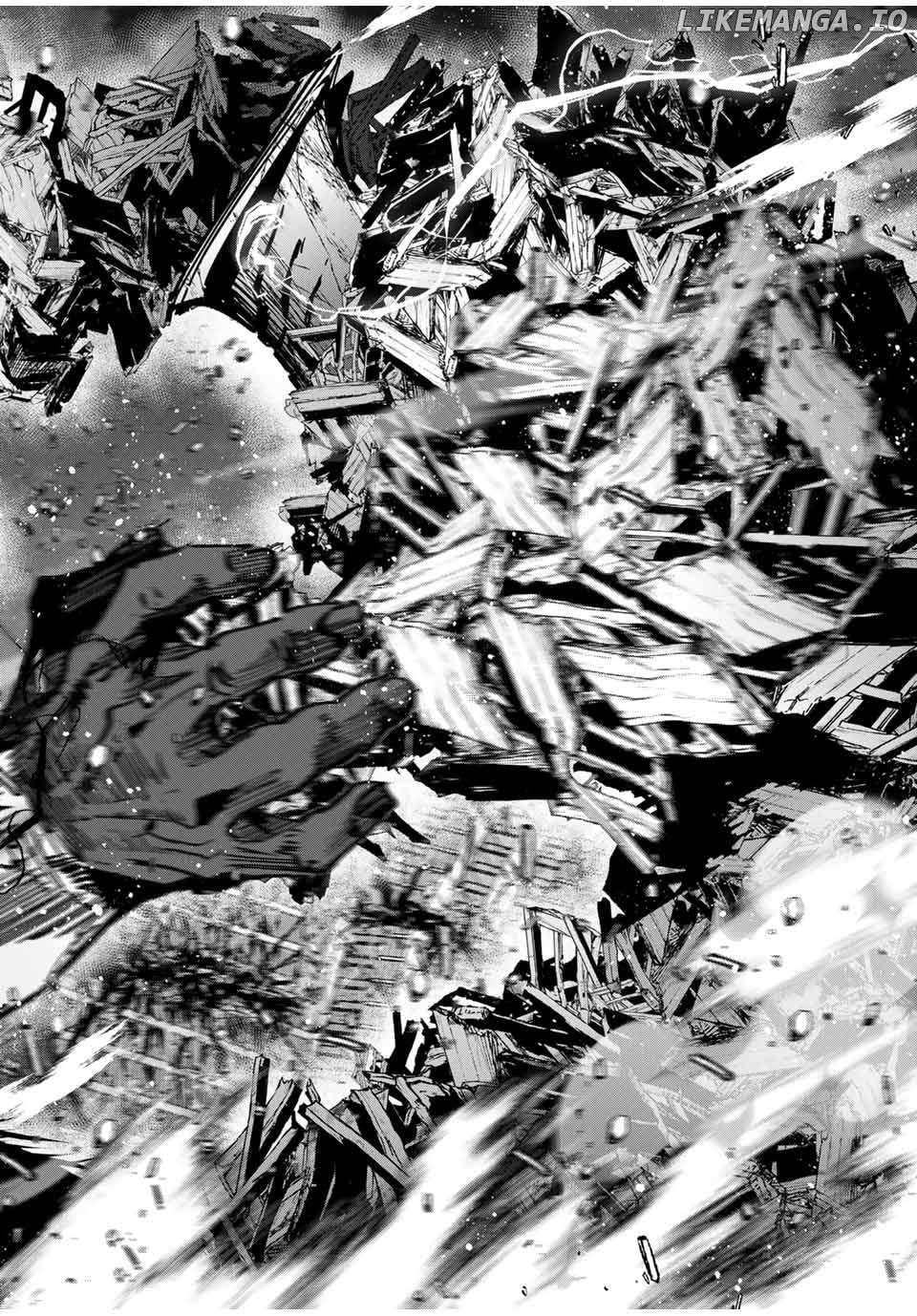 Only I Know That the World Will End Chapter 53 - page 14