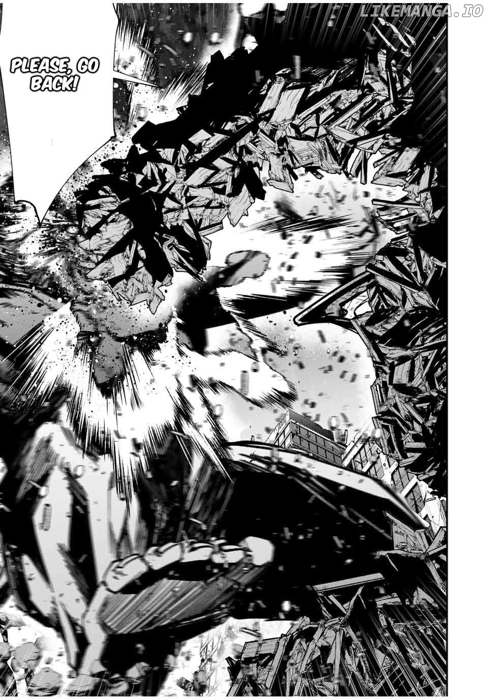 Only I Know That the World Will End Chapter 53 - page 7