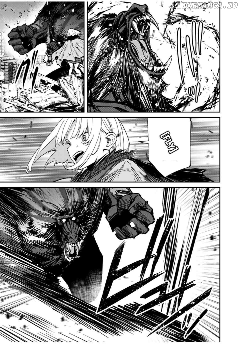 Only I Know That the World Will End Chapter 53 - page 9