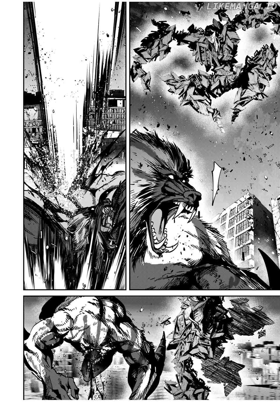 Only I Know That the World Will End Chapter 53 - page 10