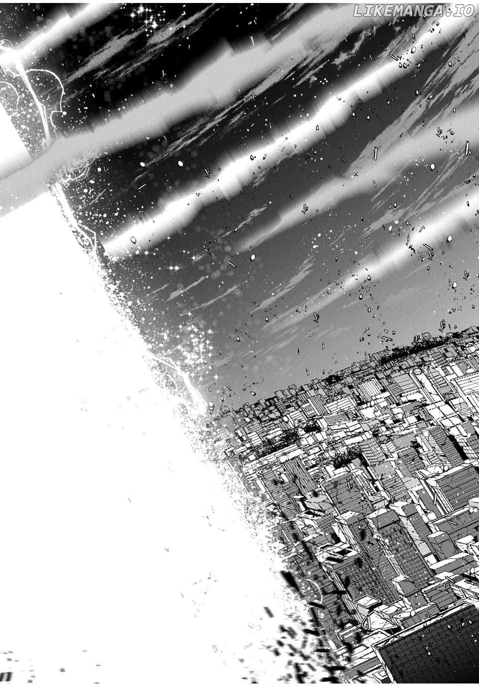 Only I Know That the World Will End Chapter 54 - page 16