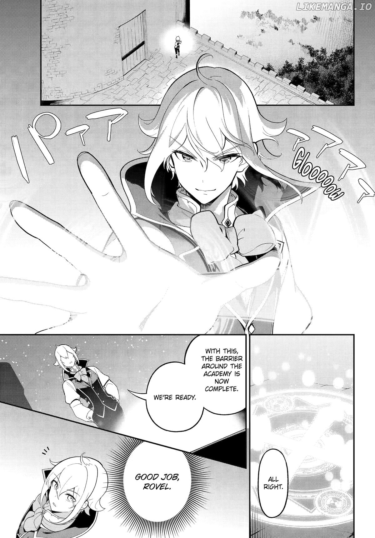Dad Is A Hero, Mom Is A Spirit, I’m A Reincarnator Chapter 58 - page 1