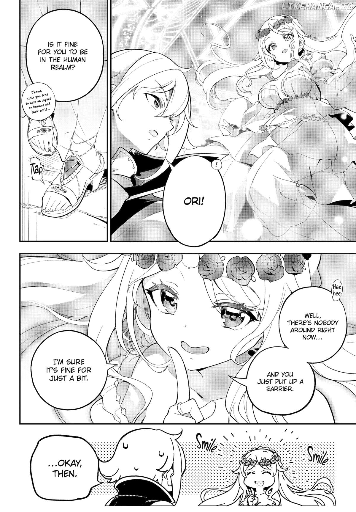 Dad Is A Hero, Mom Is A Spirit, I’m A Reincarnator Chapter 58 - page 2
