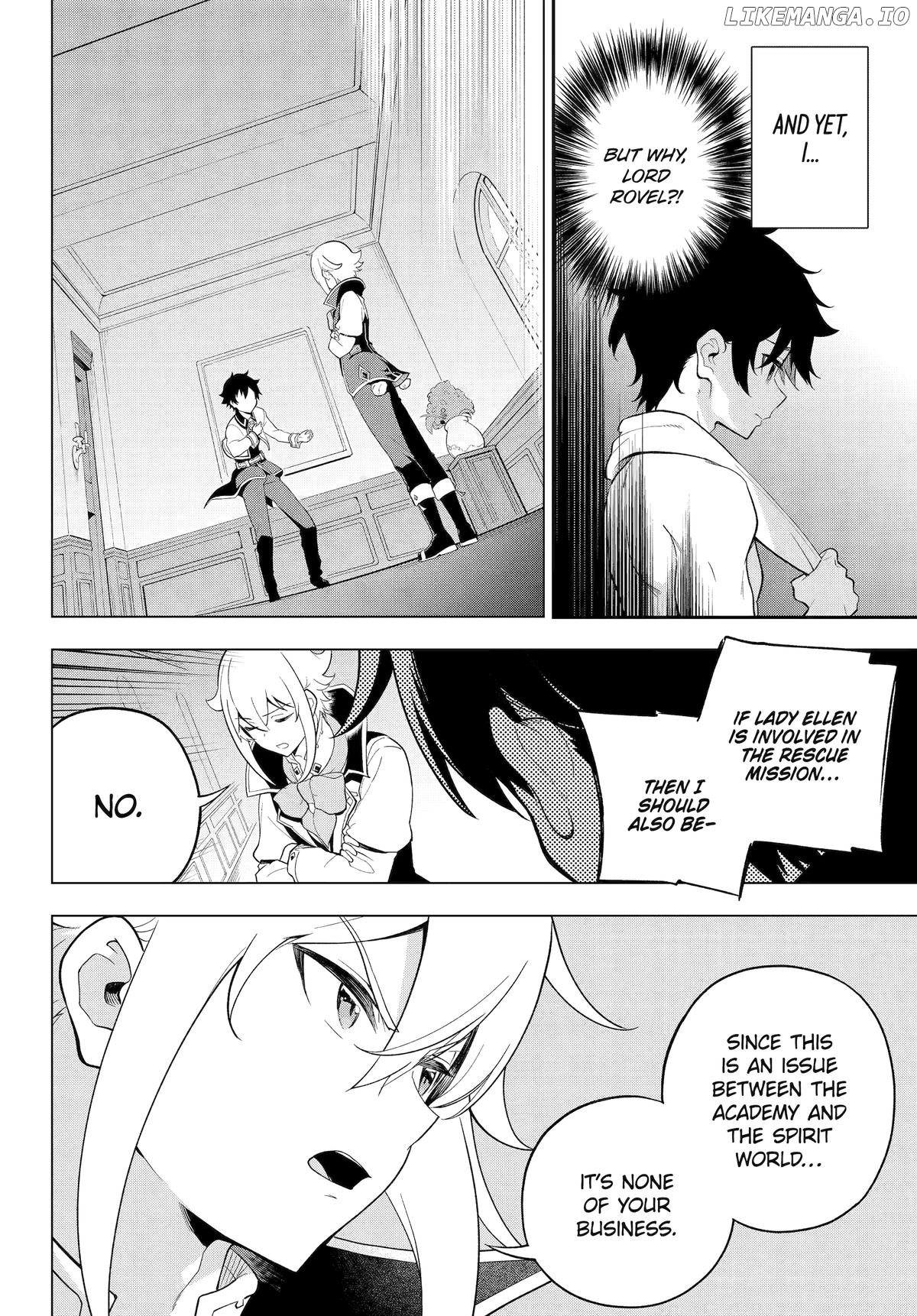 Dad Is A Hero, Mom Is A Spirit, I’m A Reincarnator Chapter 58 - page 11