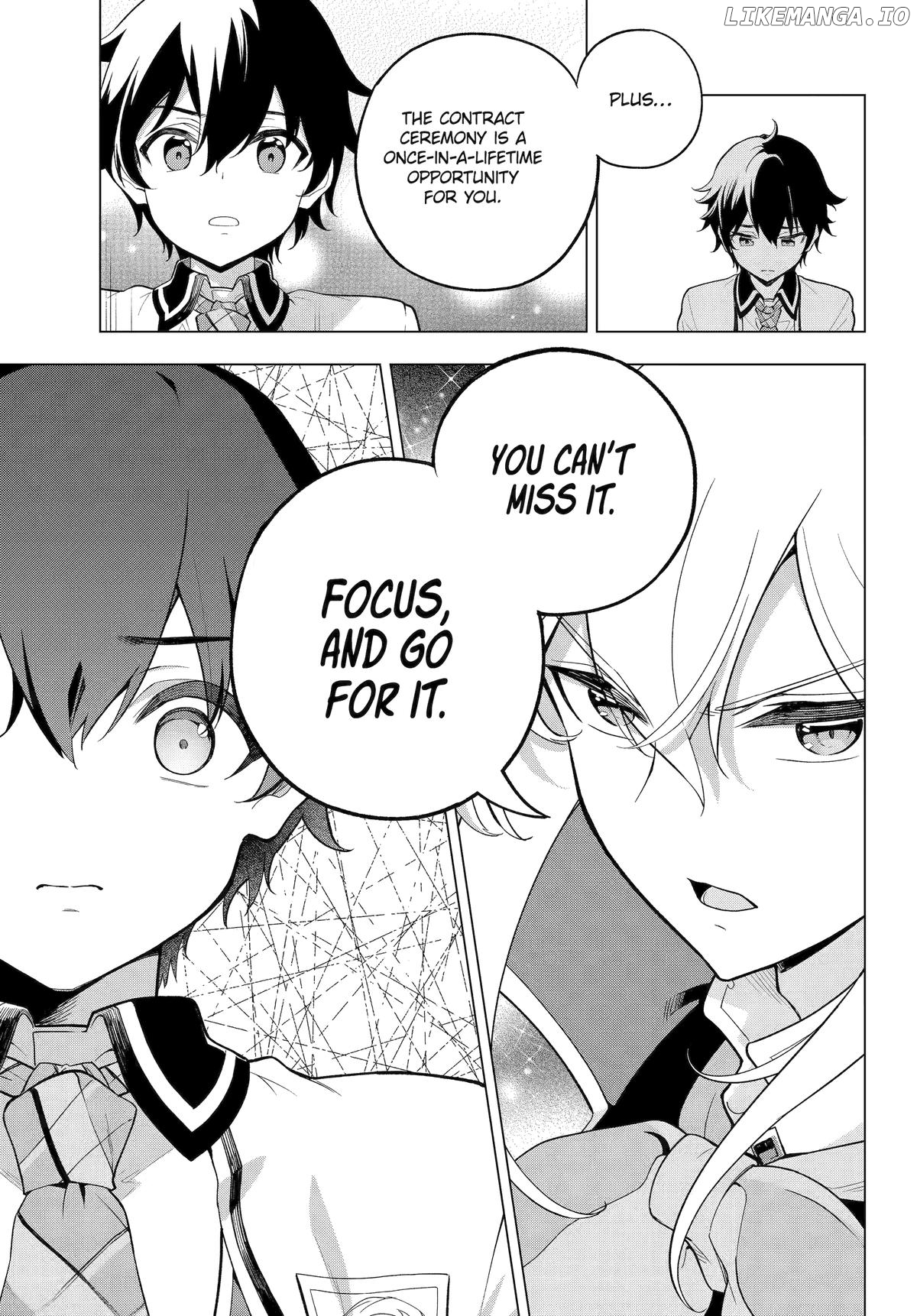 Dad Is A Hero, Mom Is A Spirit, I’m A Reincarnator Chapter 58 - page 12